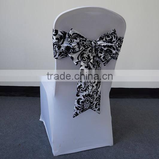 luggage cover spandex chair cover bands