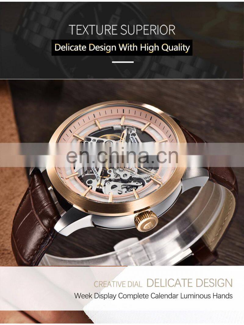 Pagani Design 1638 Best selling men automatic mechanical watches tourbillon steel case boy fashion hand watch