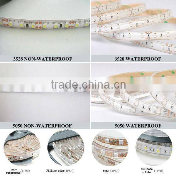 Decorative Indoor/Outdoor LED Strips 5M Flexible Rope Light