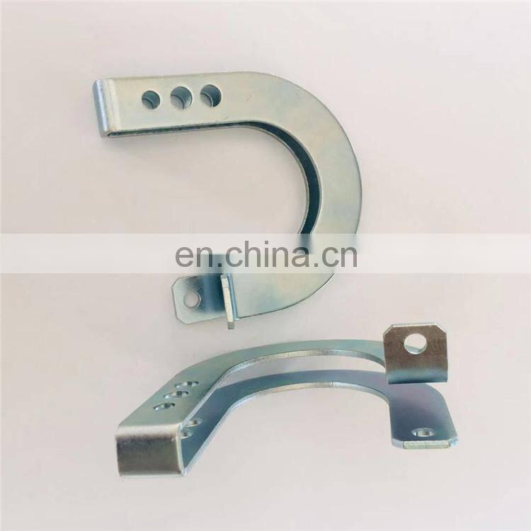 Custom Cold Rolled Steel RoHS Galvanized Stamping Parts, Metal Stamped Parts