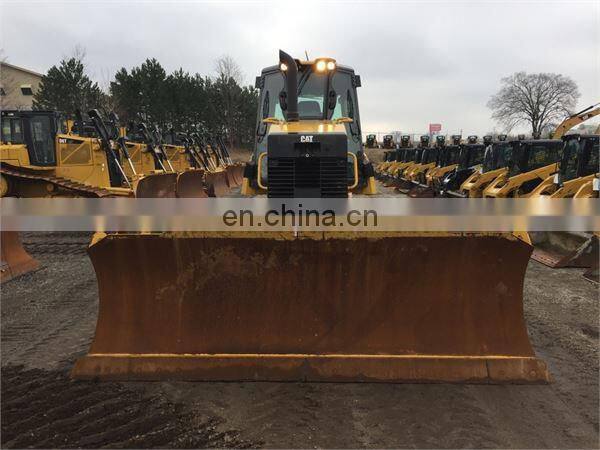 Good Quality Used CAT bulldozer D6K crawler bulldozer For Sale