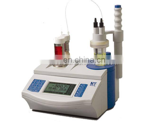 MEDFUTURE Laboratory RS232 Interface Automatic Titrator