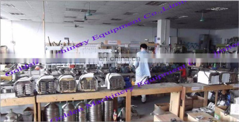 Stainless steel grain spice food fine powder making grinder mill machine