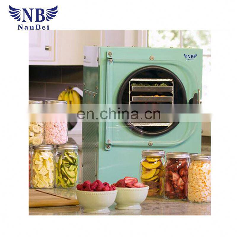 Home mini fruit vacuum freeze drying machine