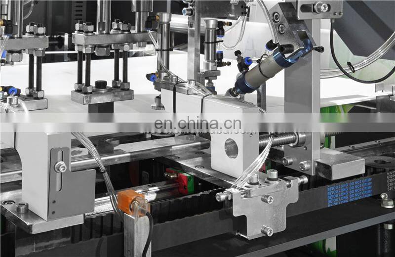 UT21 CE approved Automatic PP Non woven fabric wine gift bag Making Machine, 3D nonwoven carrier bag forming equipment