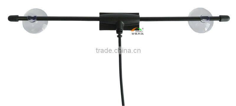 Digital car tv antenna windscreen antenna Adhesive mount
