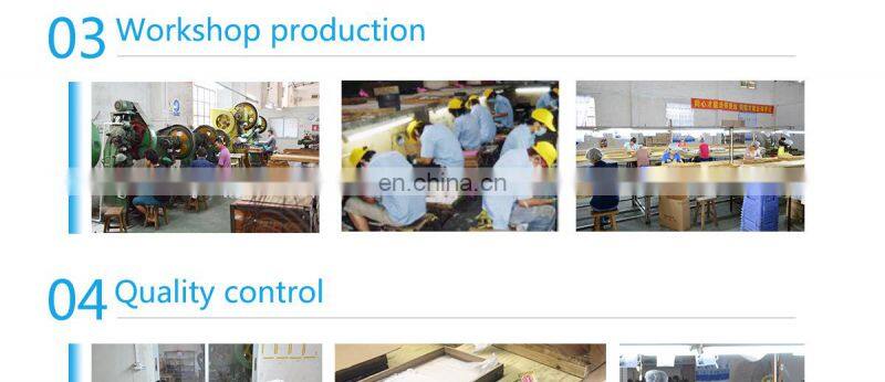 best barber shop de china mens chrome shaving foshan kinghood safety shaving reusable metal double edge razor