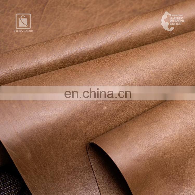 Indian Manufacturer of 12 sqft Size Full Grain Vegetable Tanned Genuine Leather at Best Price