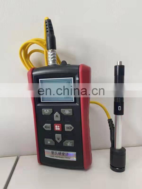 Wholesale High Effective Universal Portable Leeb Steel Hardness Tester