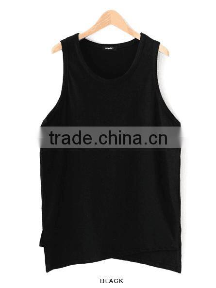 100% COTTON MEN VEST