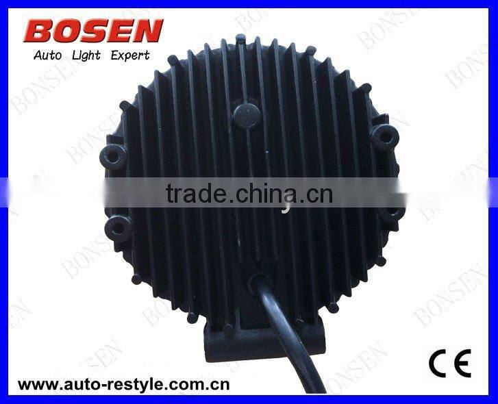 led truck light 27W led work light round the cheapest in market CE 1800LM