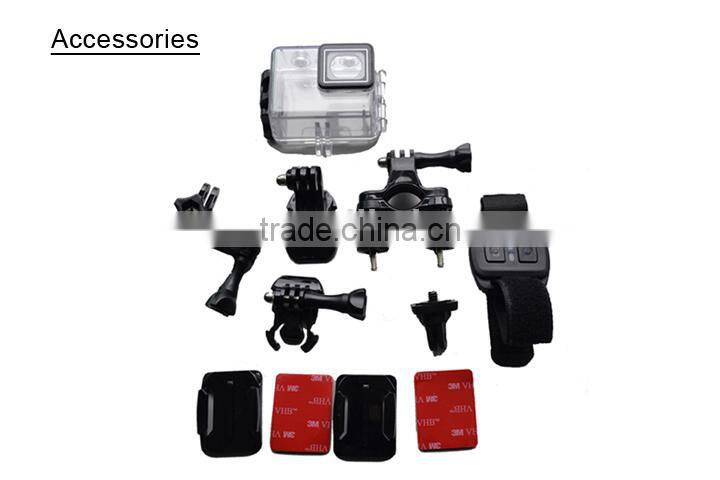 Hotsale Private Sport Camera 4K Wifi Action Camera Can Be Used Underwater 50M 1080P Sport DV