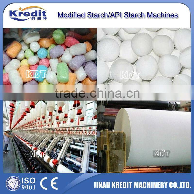 High Quality Desander Converted Starch Machine