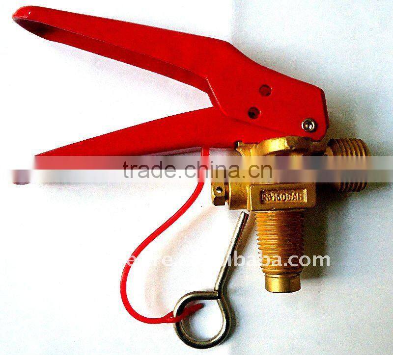 6kg co2 fire extinguisher valve