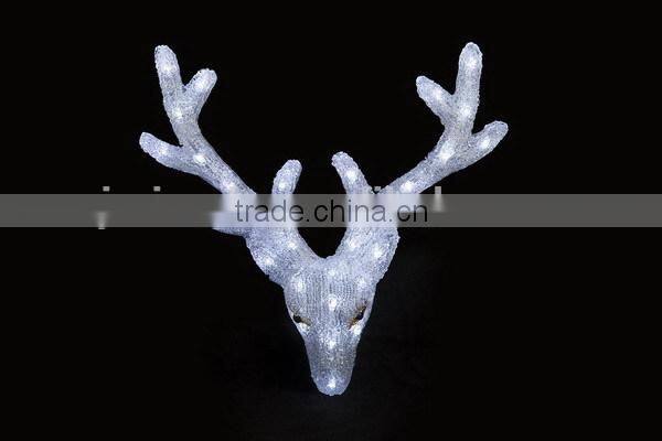 Designer hot-sale disco 3d ceiling light