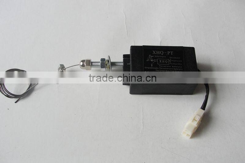 12V Low Pressure shut off Solenoid Valves XHQ-PT