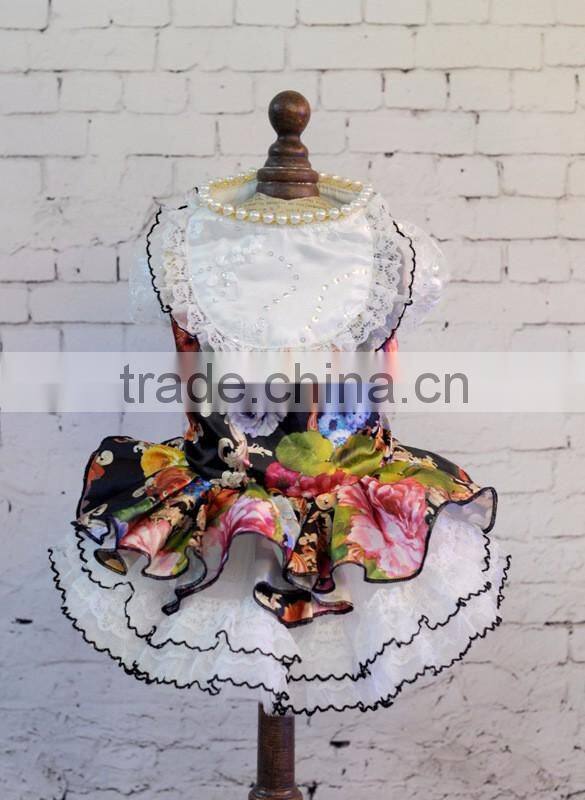 Summer Pet Dog Dress