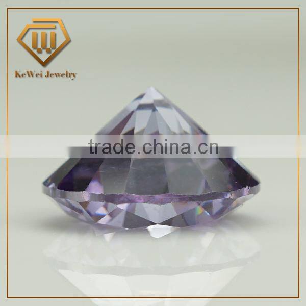 wholesale high quality loose diamond cz,loose gemstone cz ,cz stone
