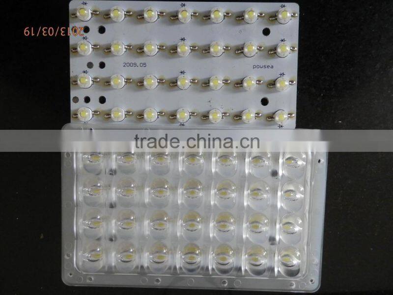 12W 24W OEM Customized PCB with LED Reflow Soldering