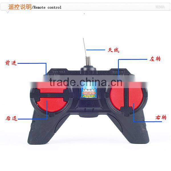 1:24 4 CH RC Car with LED lights remote control toy car rc buggy car