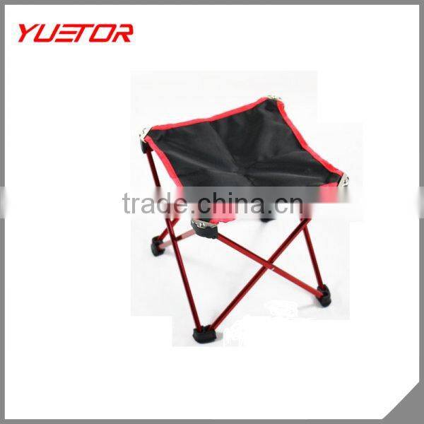YUETOR Camping aluminum frame mini pocket chair
