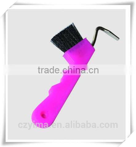 Glitter massage horse curry comb/curry brush/small size