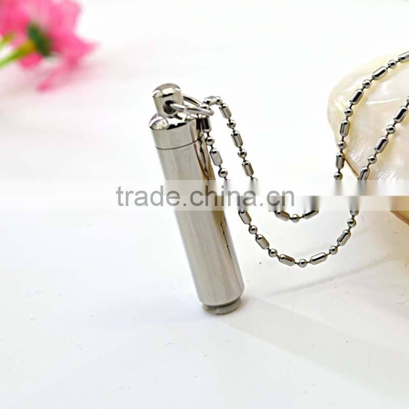 Hand Made Jewelry Mother's Day Pendant Essential Oil Diffuser Necklace