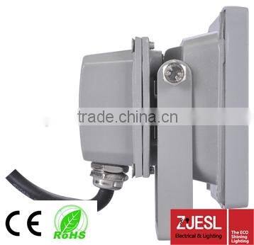 Super bright housing 85-265V LED floodlight 6000LM 6500K led floodlight 100W