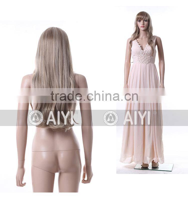 Full Body Sexy Big Hips Sexy Women PP Mannequin Display Cheap