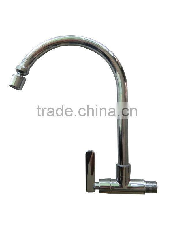Low price hot sell brass kitchen faucet by good quality