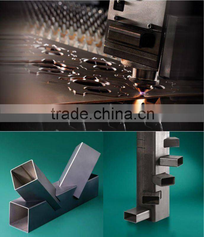 A1 200W / 300W Fiber laser cutting machine for metal