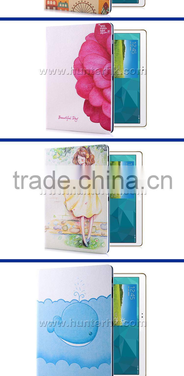 Customizer Printed Tablet Case For Galaxy Tab S