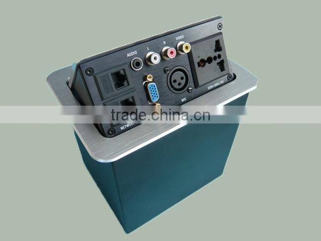 BW-T651 Electric Pop Up Multiple Plug Socket