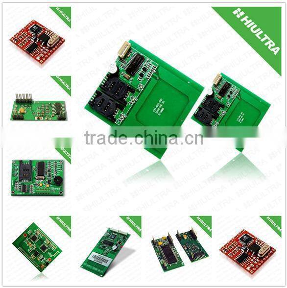 rfid LF/HF Module for charging device in bike renting project