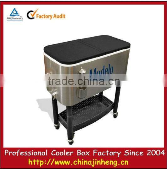 Cart cooler