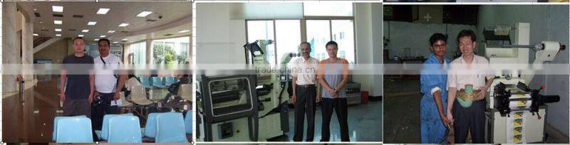 Masking Tap Cutting Machine