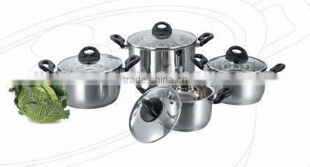 8pcs cookware set