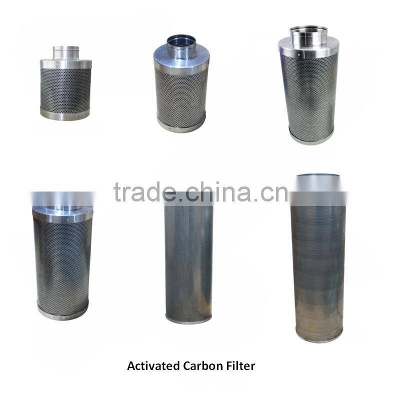 Hydroponic Garden Greenhouses Grow Light Kit And Ventilation Kit