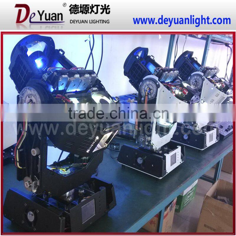 Hot selling 280W beam spot wash moving head light/10R moving head