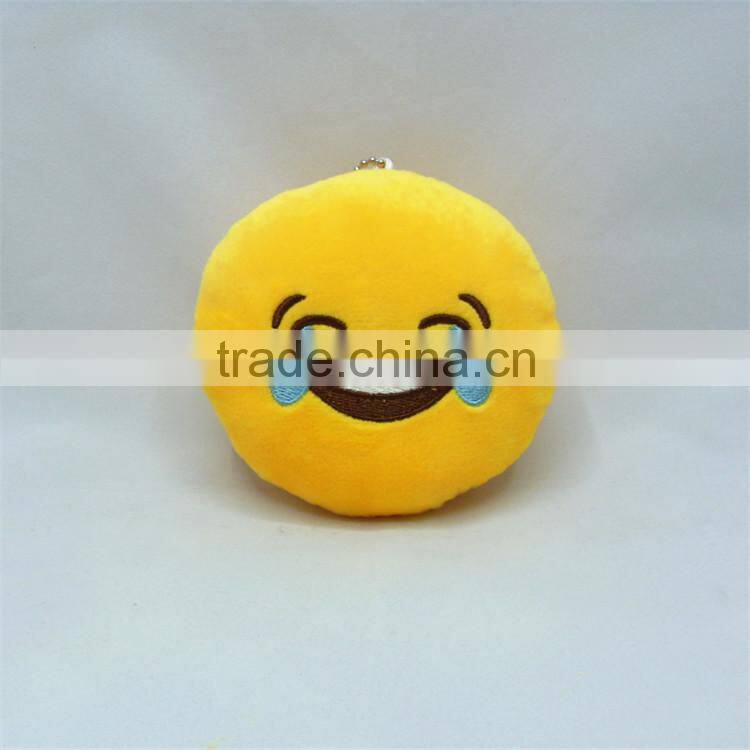 plush emoji keychain phone keychain, iphone emoji keychains, plush emoji keychains