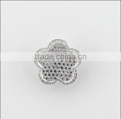 2013 Hot Item 925 Sterling Silver Micro Pave Cubic Zirconia jewelry Jewelry Set 2013 Hot Item