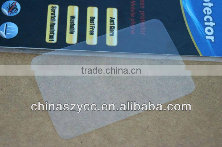 High Quality Matte Anti-fingerprint Screen Protector For HTC Series