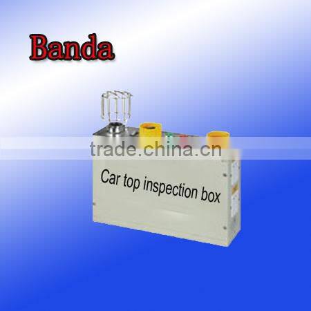 Elevator Inspection Box, Elevator Parts