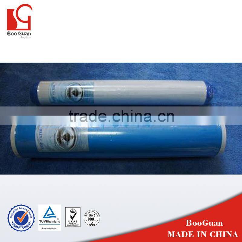 5 micron industrial activated carbon water filter