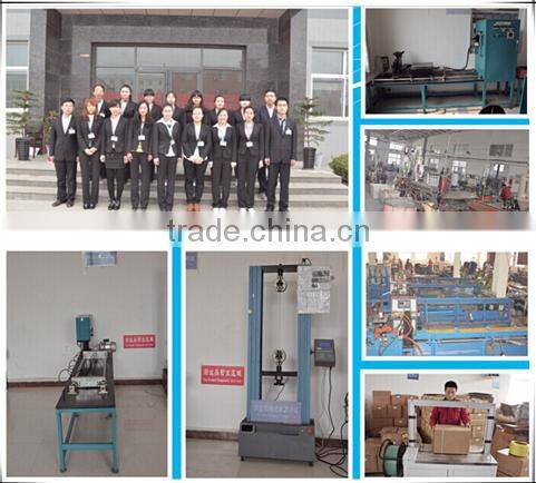 HEBEI JUNXIANG company stainless gear cable for marine customized length