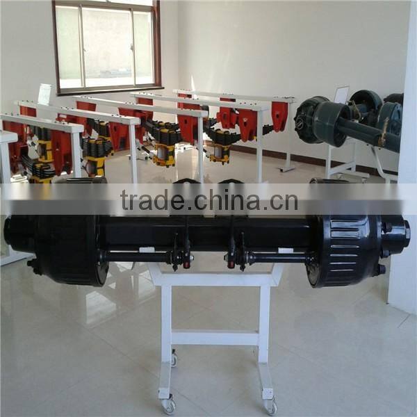 North africa most welcomed semi-trailer axle