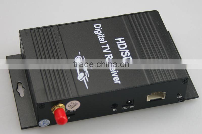 Top rate ATSC-MH digital converter box with 4video input