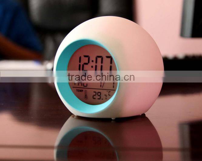 alarm clock sky led kid alarm clock projector star projector weather digital light