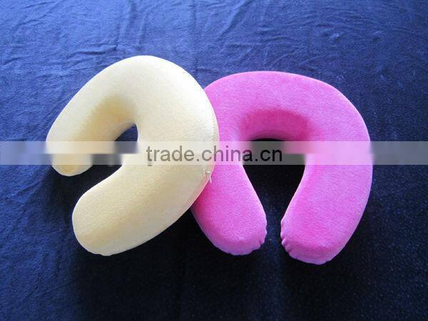 Christmas promotion travel neck pillows