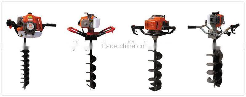 Garden digging tools driller earth auger bit for drill gas ice auger